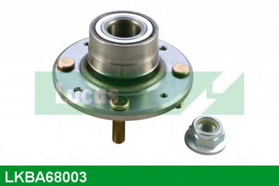 LUCAS ENGINE DRIVE lkba68003 -  Комплект подшипника ступицы колеса